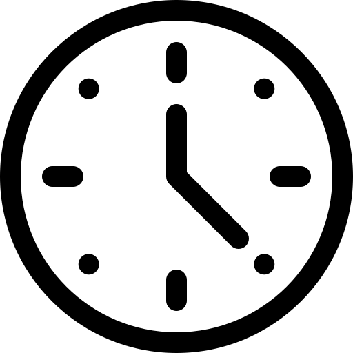 LEILÍ — clock